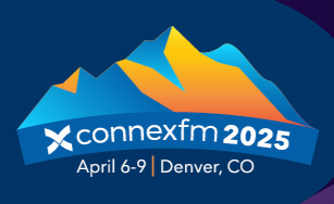 ConnexFM 2025 logo
