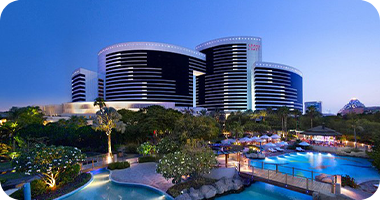 Dubai JA Lake View