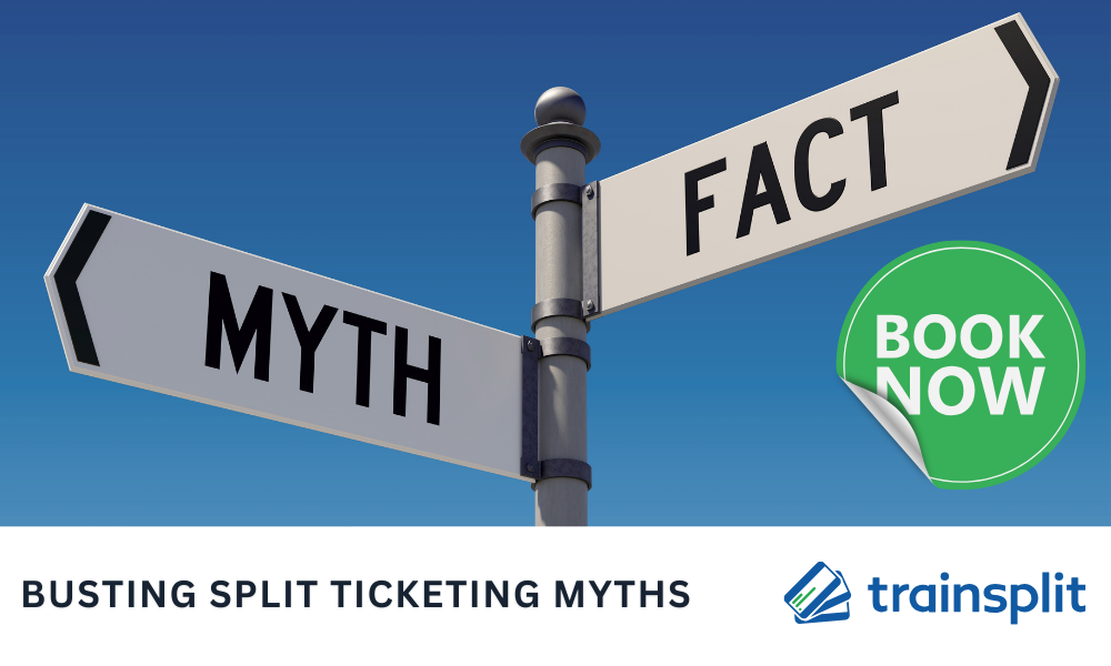 Book your split tickets on Trainsplit