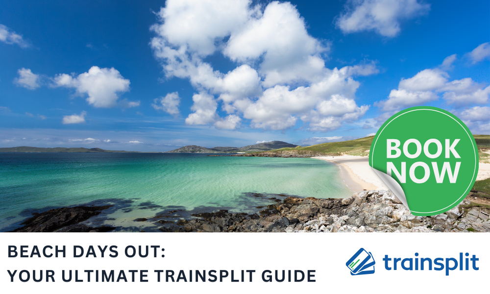 Book your split tickets on Trainsplit