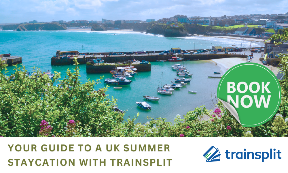 Book your split tickets on Trainsplit