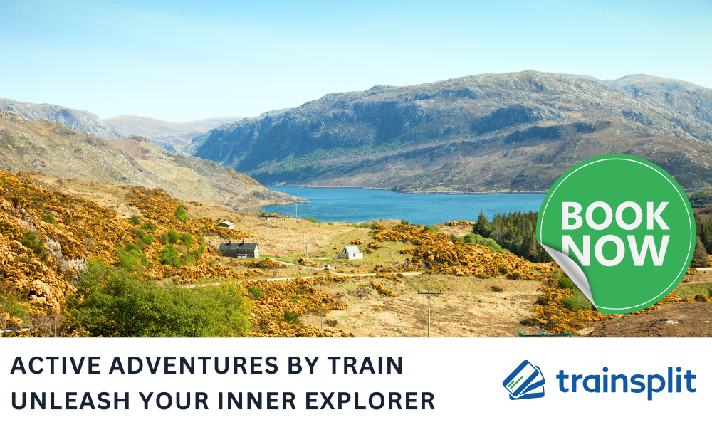 Book your split tickets on Trainsplit