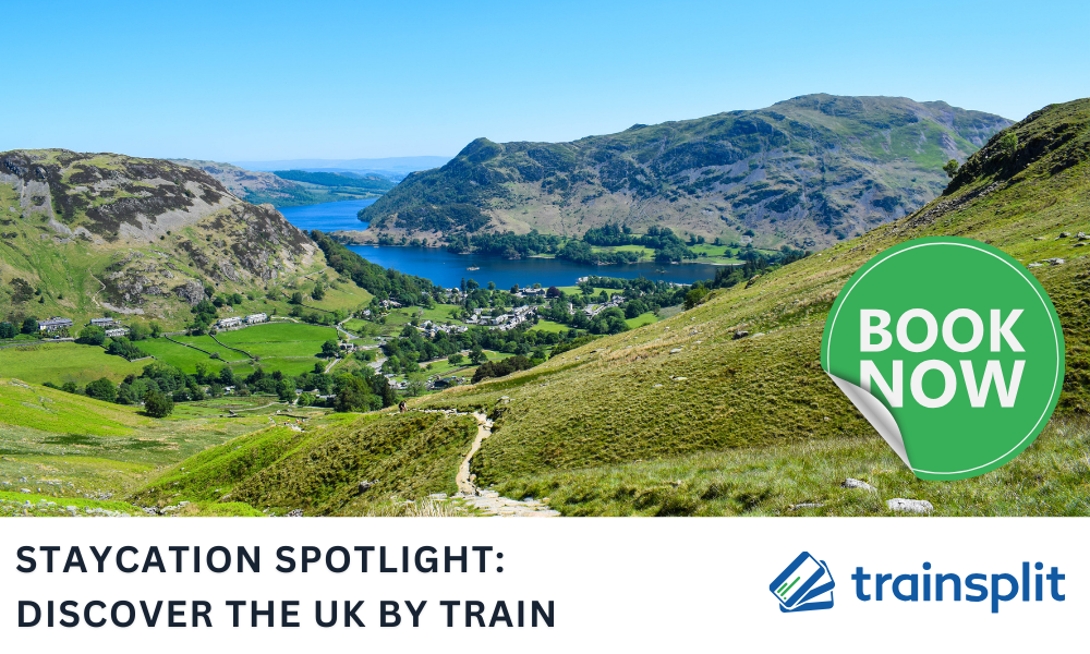 Book your split tickets on Trainsplit