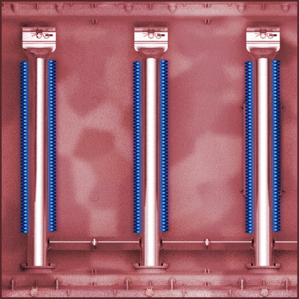 Calor Poderoso y Parejo