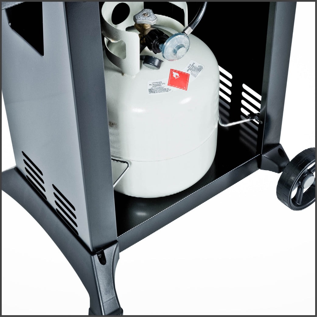 Espacio para Garrafa