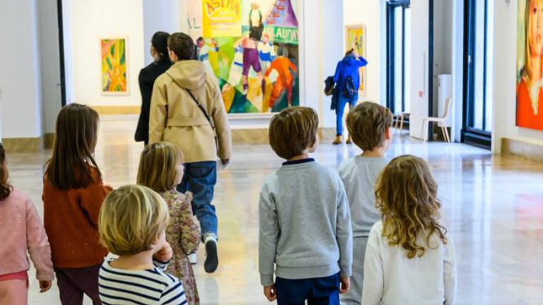 © Fabrice Gaboriau / Paris Musées