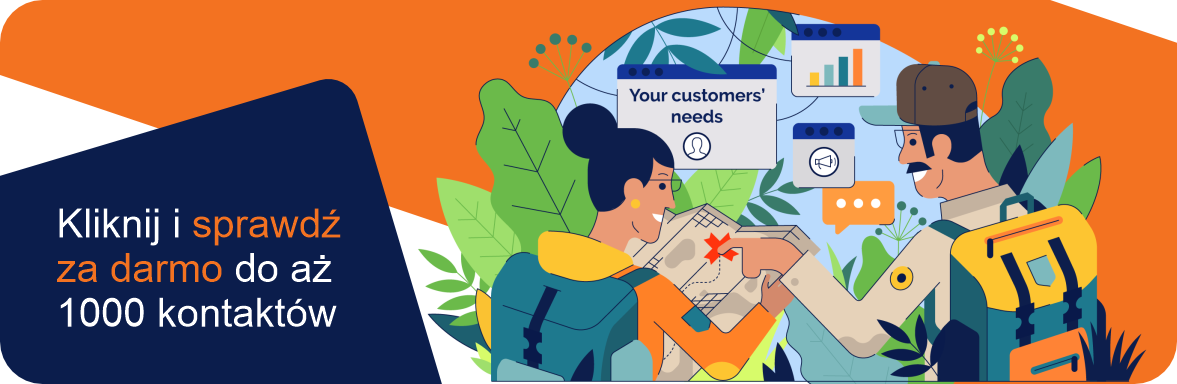 Baner Darmowe Samba.ai