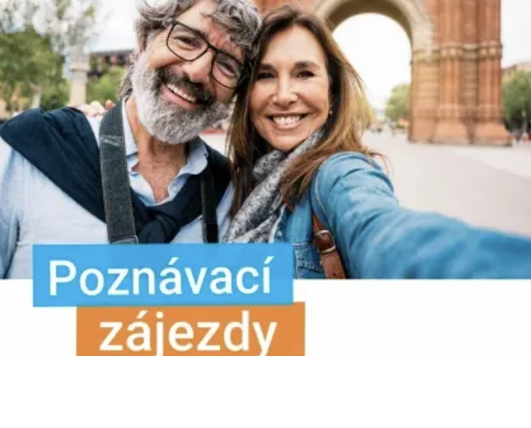 poznávací zájezdy