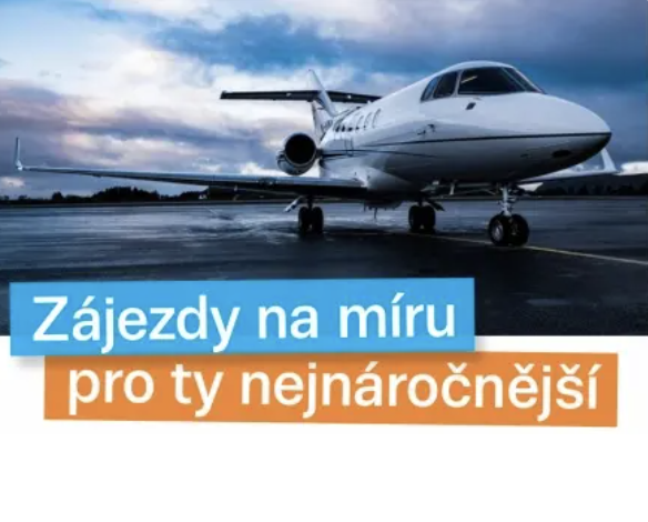 zájezdy na míru