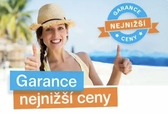 garance nejnižší ceny