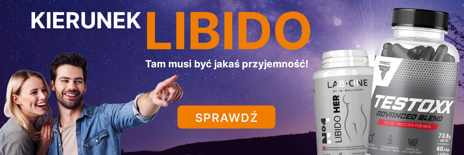 ZOBACZ BOOSTERY I SUPLE NA LIBIDO