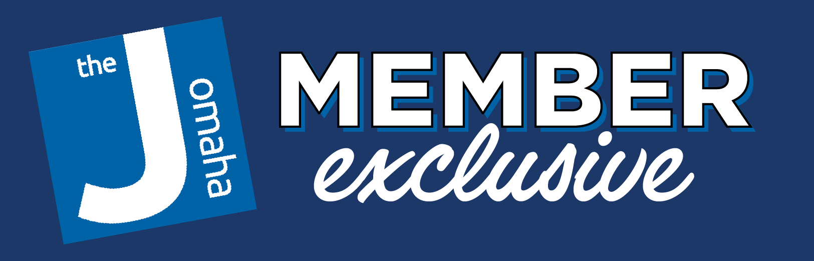 Header image with JCC logo and says Member Exclusive