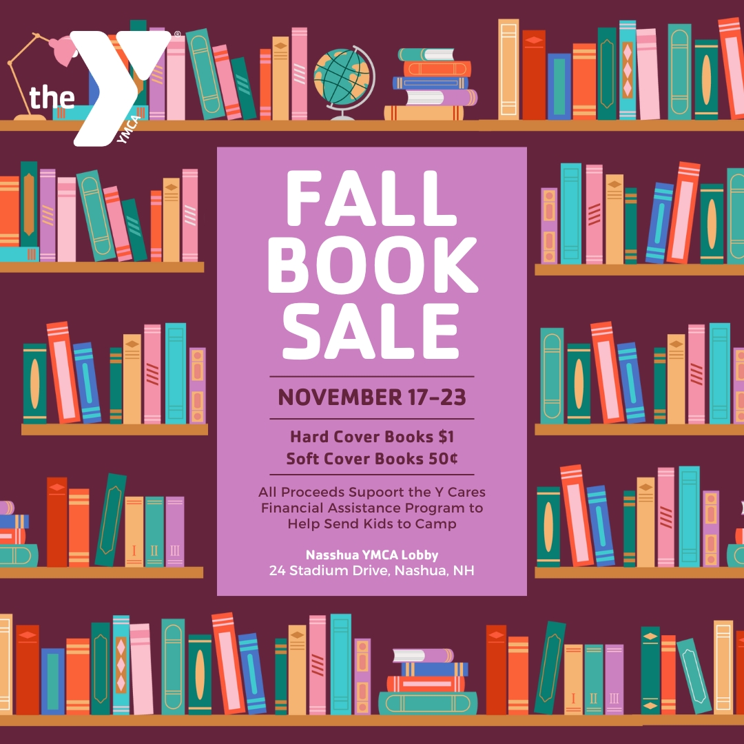 Fall Book Sale