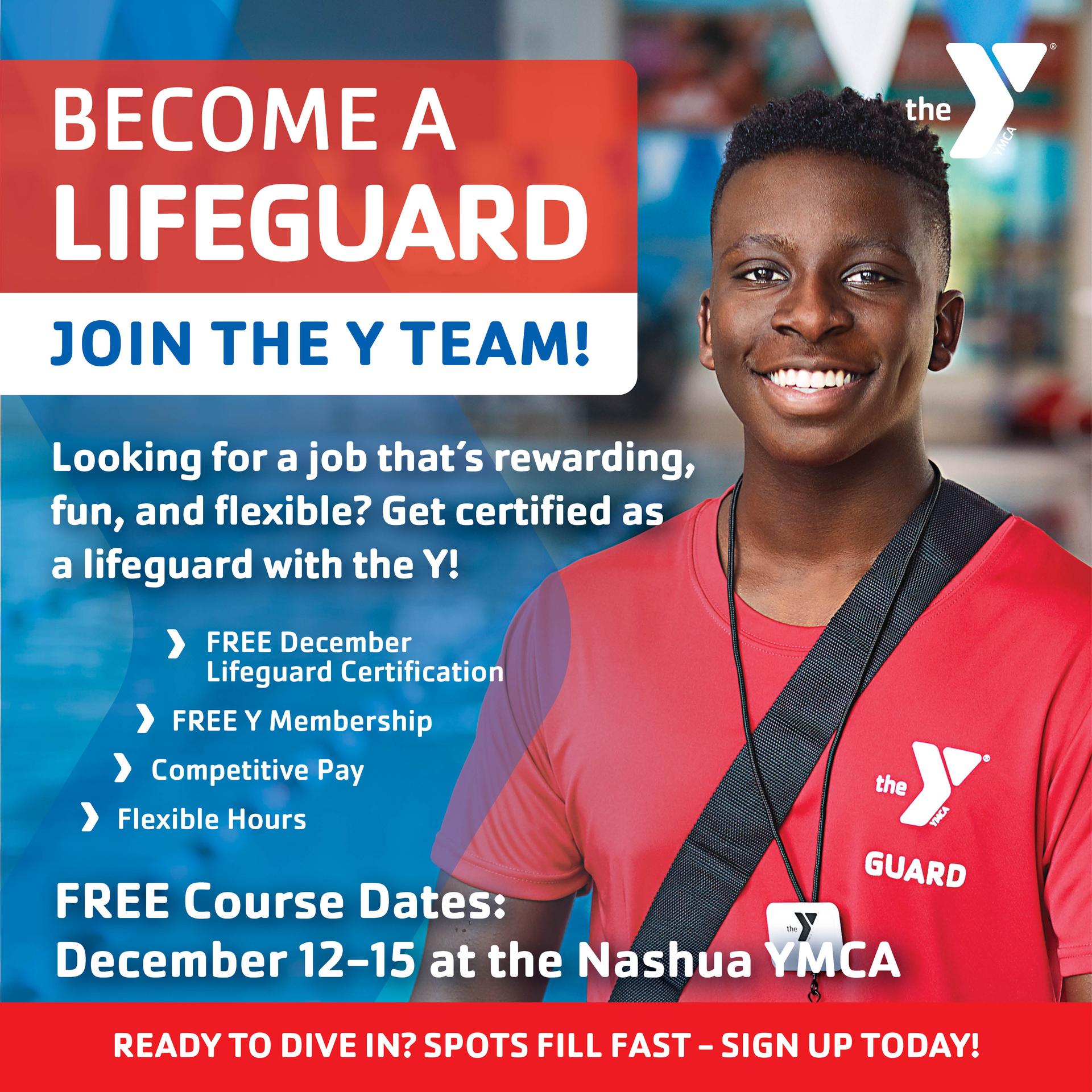 Lifeguard Certification Course