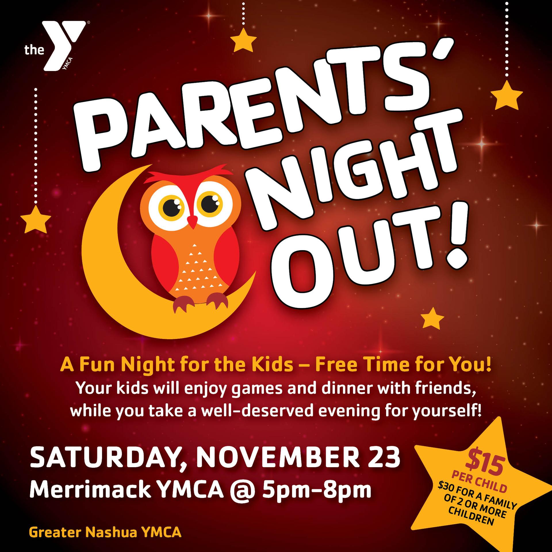 Parents Night Out