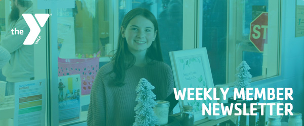 Weekly Member Newsletter