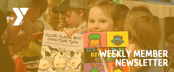 Weekly Member Newsletter