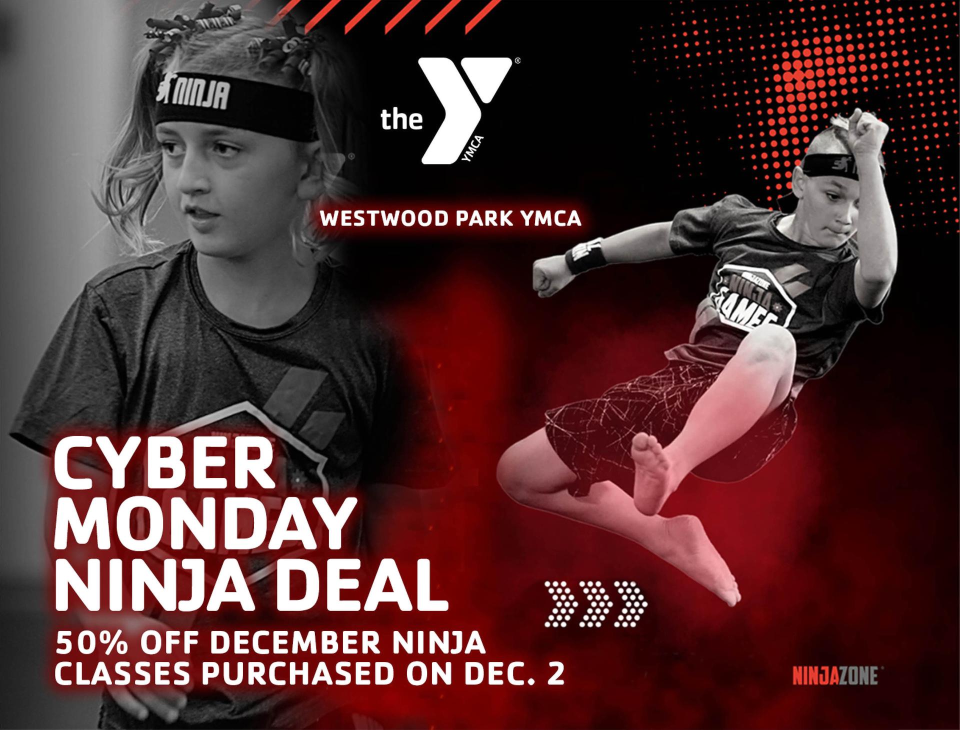 Ninja Black Friday Promo