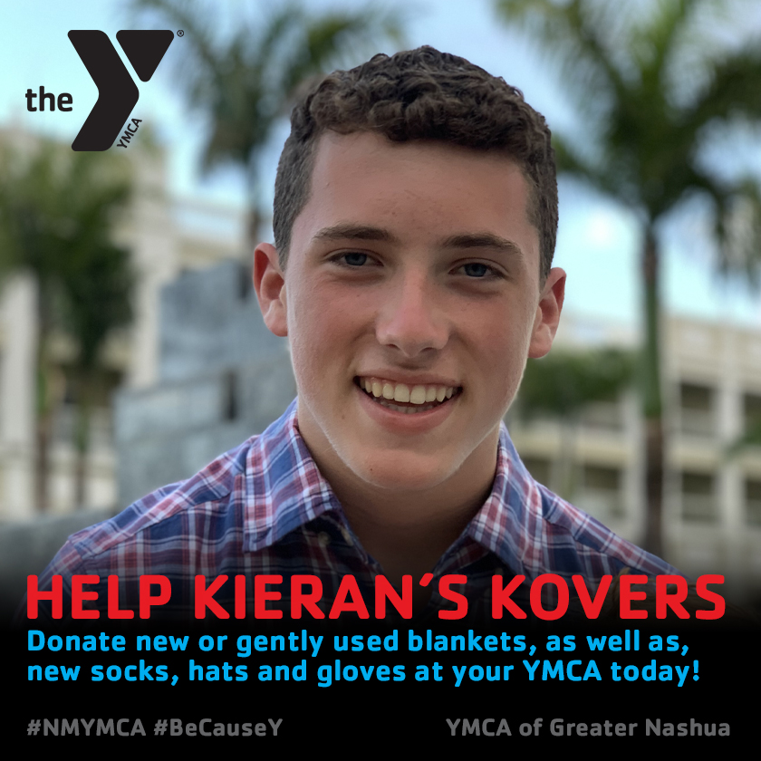 Kieran's Kovers