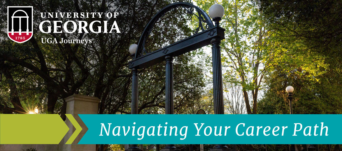 UGA Journeys: Navigating Your Career Path