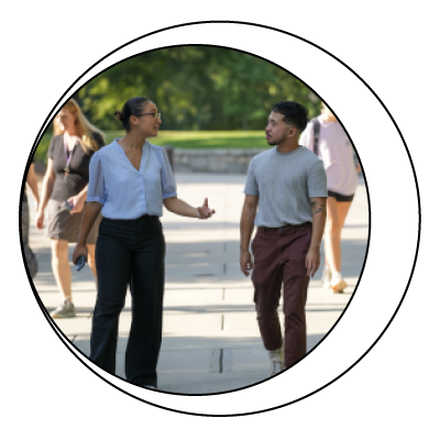 Lily Valdes and Aries Aviles