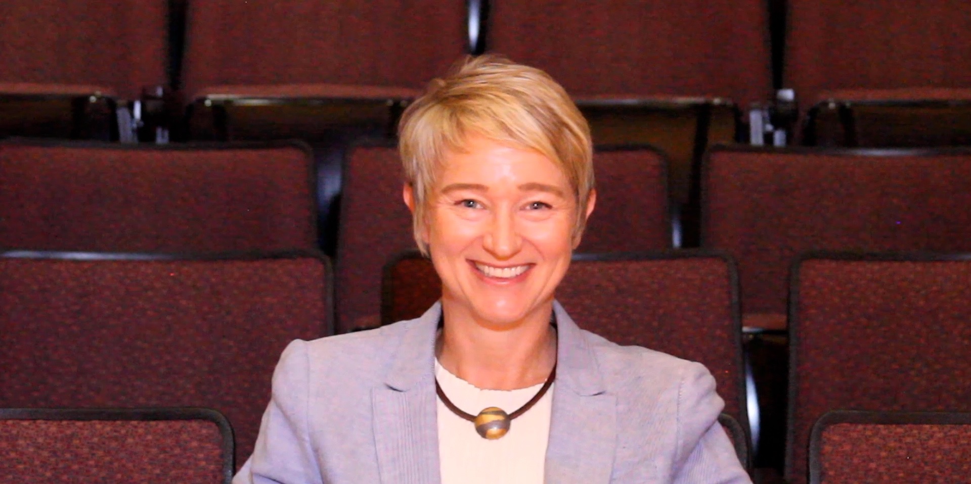 Dean Anna Stenport - Video