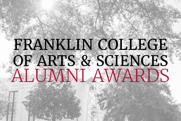 Franklin College Alumni Awards