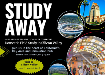 Study Away in Silicon Valley 