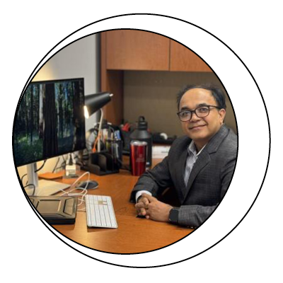 Man Basnet, program director