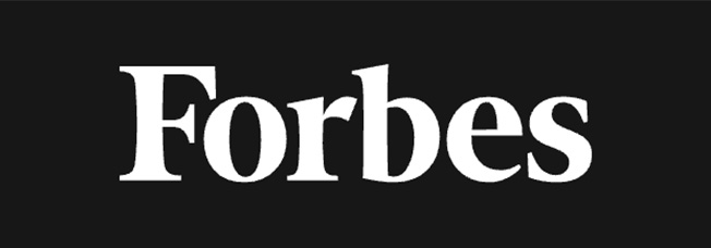 Forbes. Logo