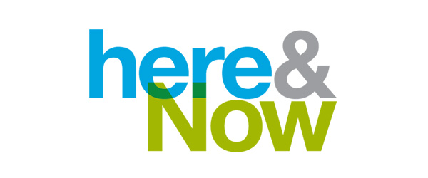 Here and Now Logo