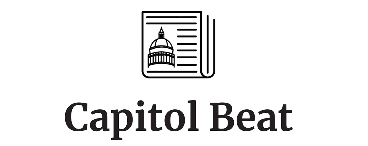 Capitol Beat News Service Logo