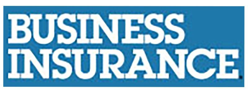 Logo for Business Insurance Magazine