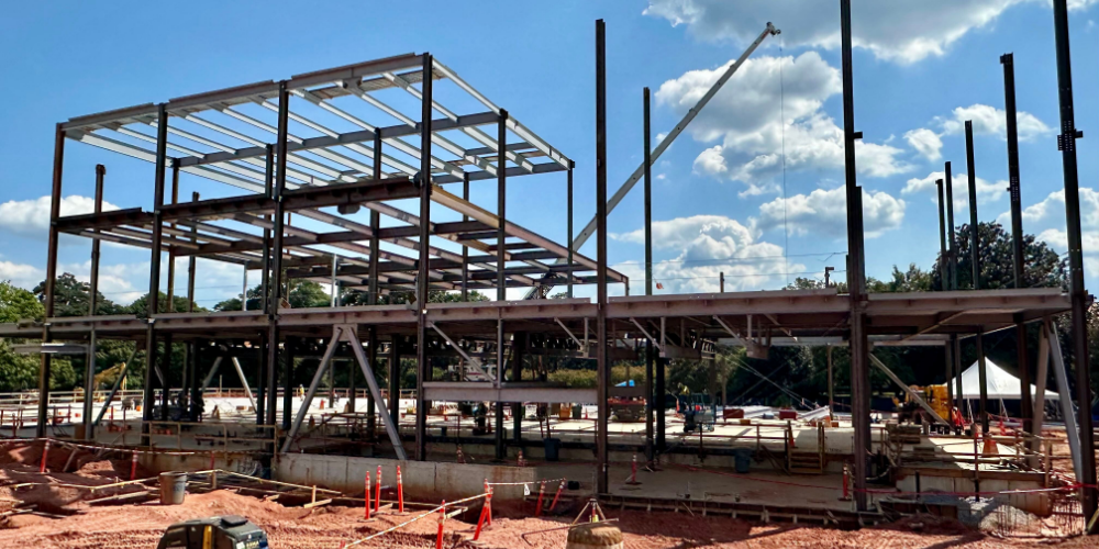 Building for the future