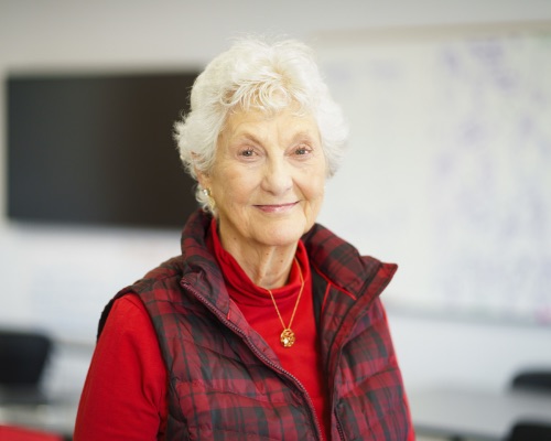 A Legacy of Learning: Sylvia Hutchinson’s Gift to UGA’s Future Doctors