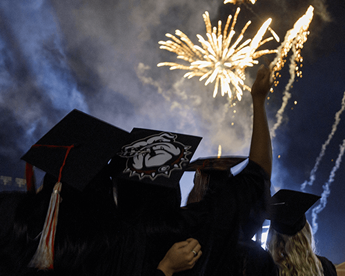 UGA donors set fundraising record, spotlighting School of Medicine priorities