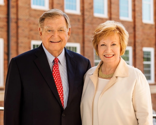 Ivester Foundation commits $1.1 million to UGA School of Medicine scholarships