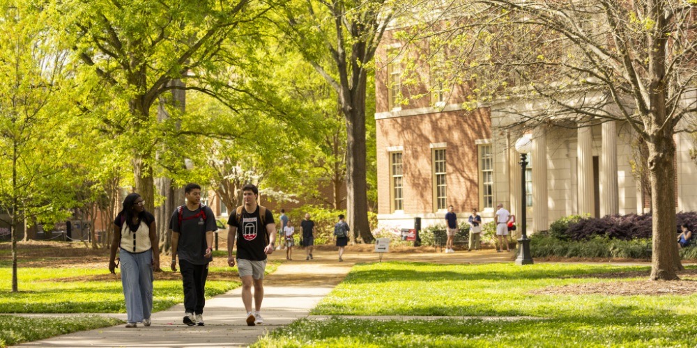 UGA Launches Fundraising Initiative to Further Bolster Scholarships