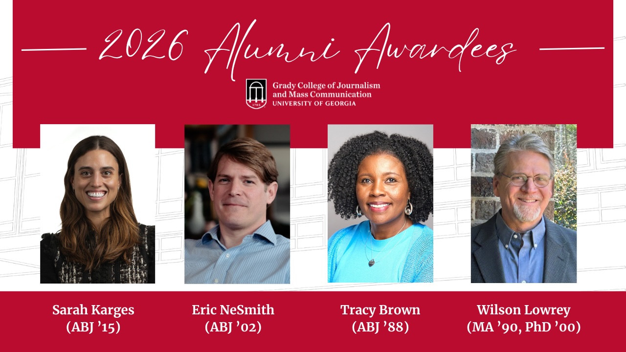 Andrea Bruce named inaugural Knight Chair in Visual Journalism