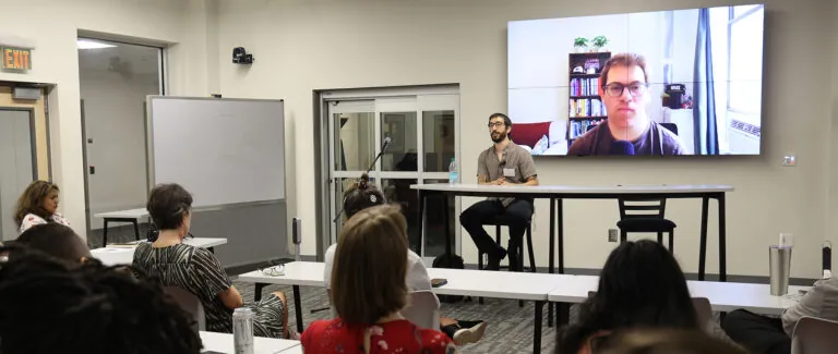 Andrea Bruce named inaugural Knight Chair in Visual Journalism