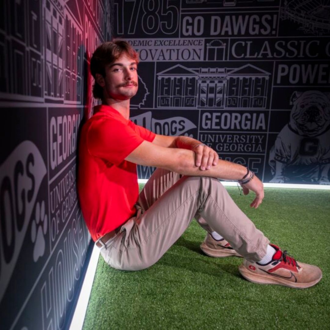 CAES Student Tristan Lowery