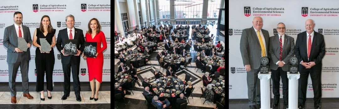 2025 CAES Alumni Awards