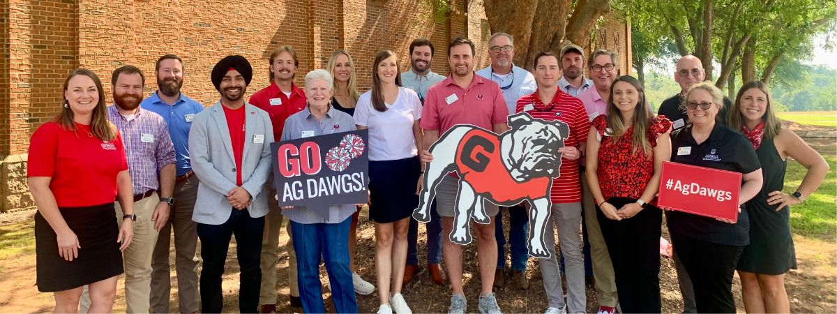 2025-2026 CAES Alumni Board