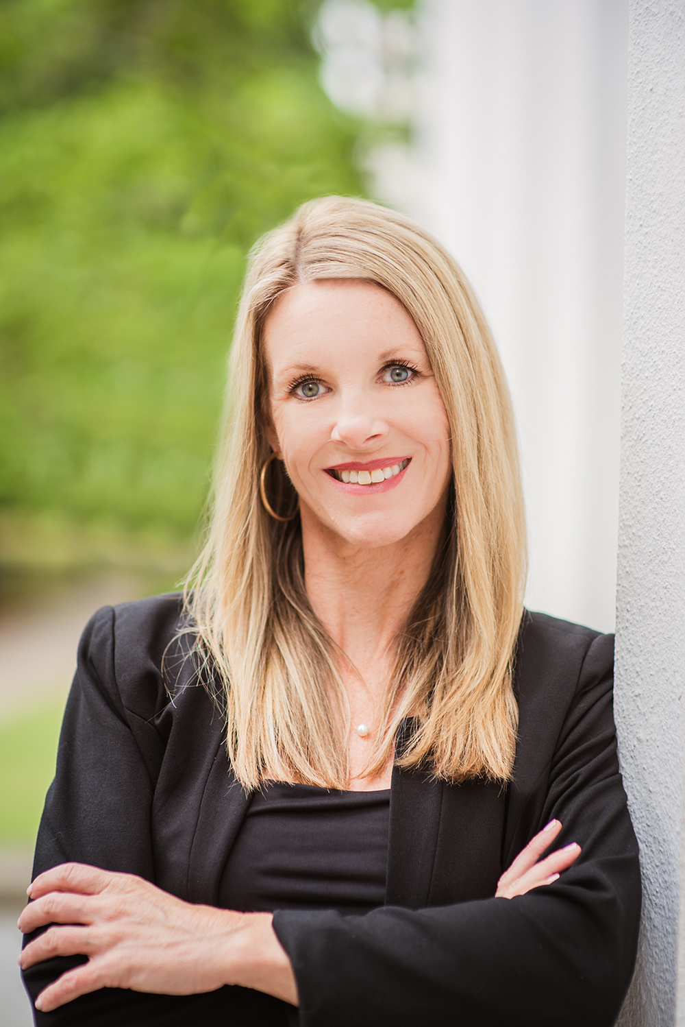 Allison Davis headshot