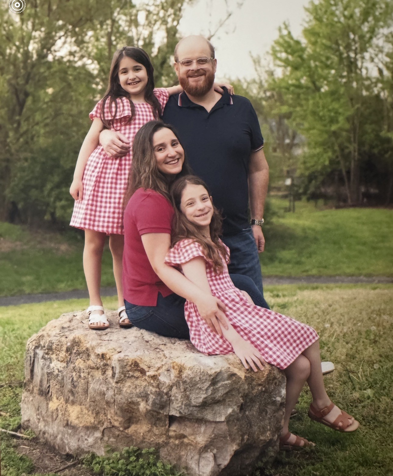 Mehmet Kara and family