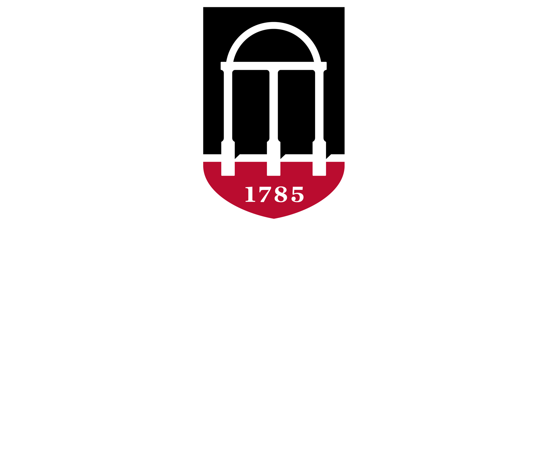 Terry College of Business Shield Logo