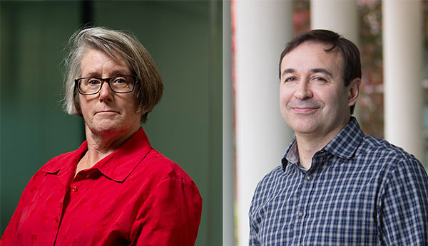 Robin Buell, Daniel Perez