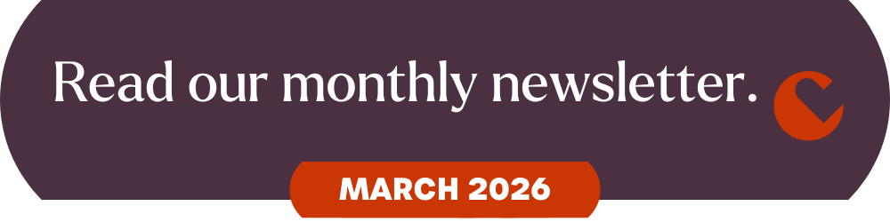 Read our monthly newsletter.