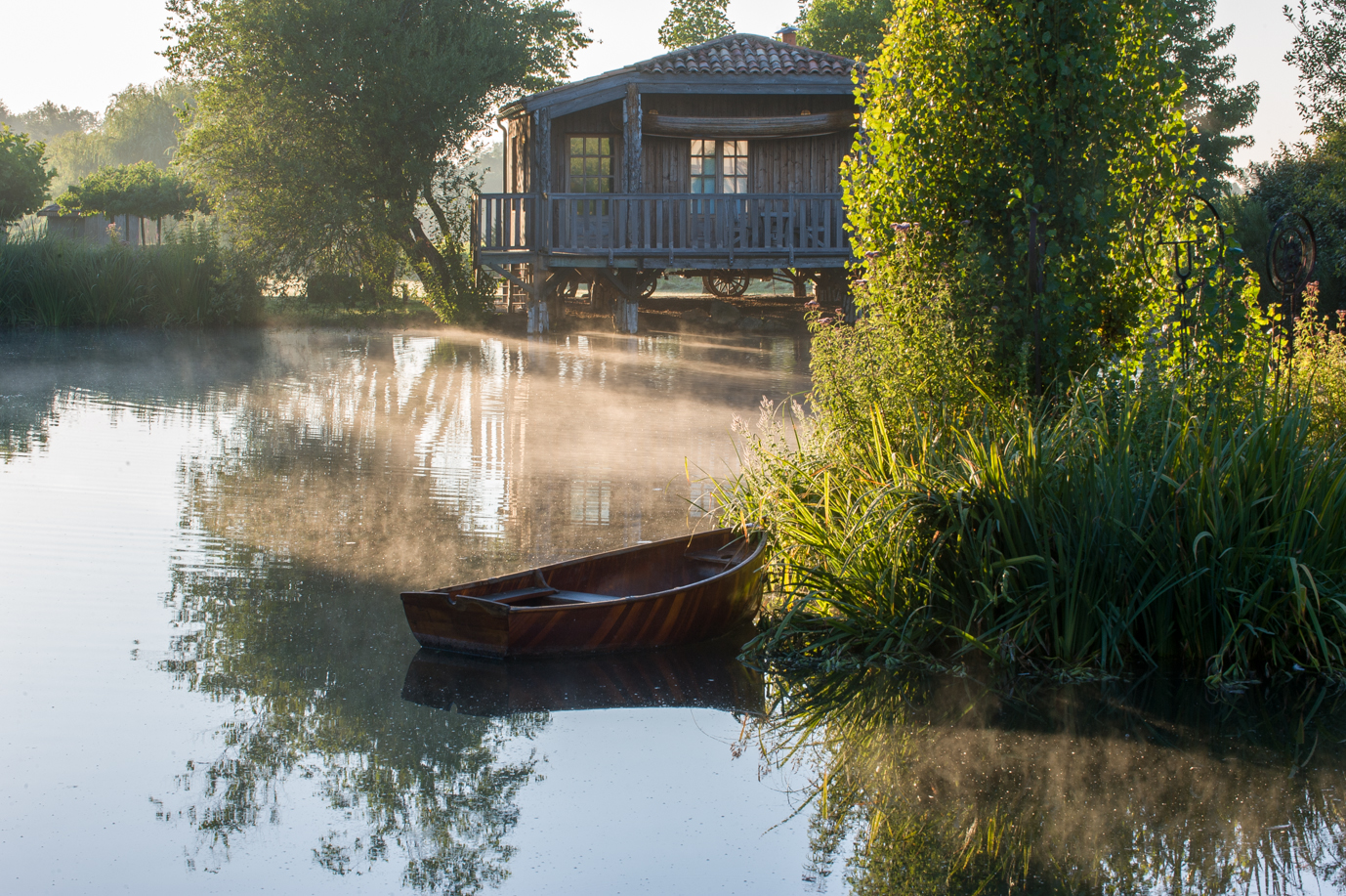 Les Sources de Caudalie 