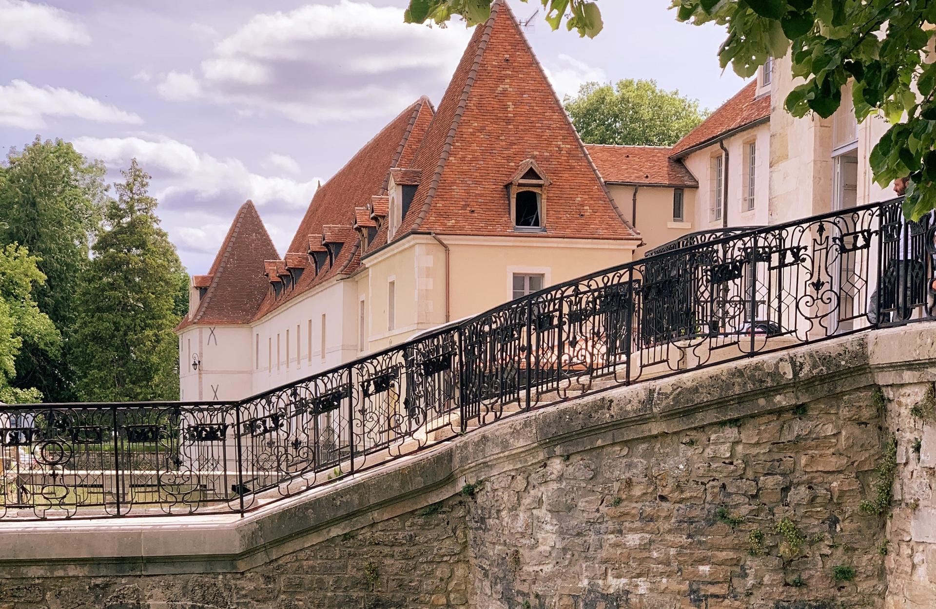 Les Sources de Vougeot en Bourgogne